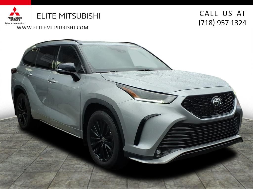 2023 Toyota Highlander
