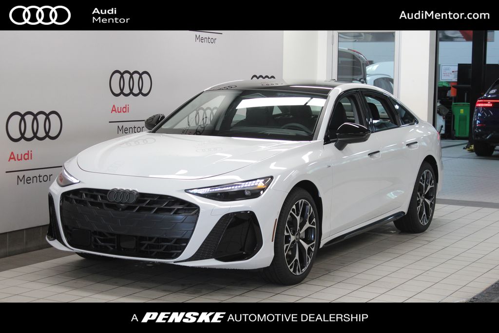Thumbnail: 2026 Audi A6 - 1