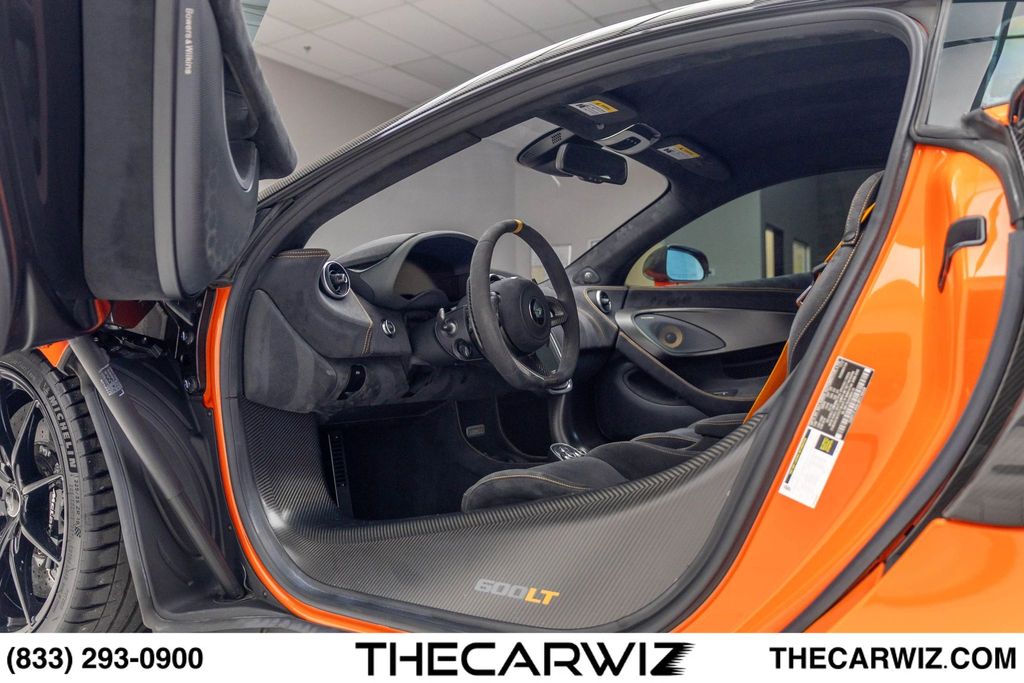 2019 McLaren 600LT
