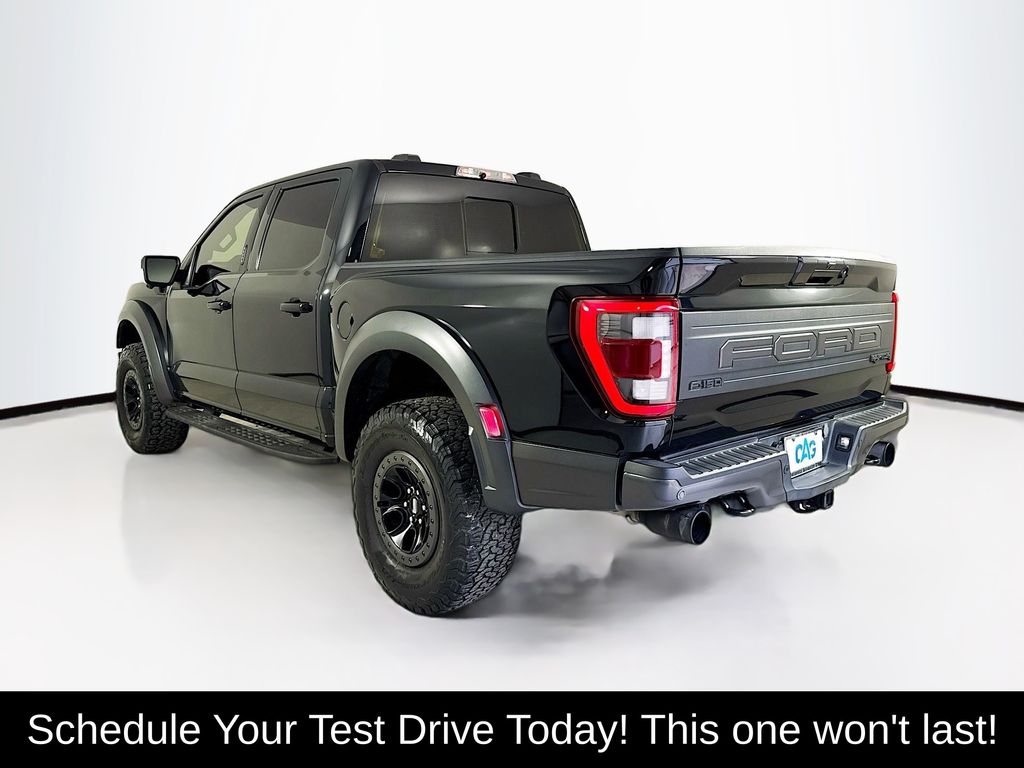 Used Car 2023 Ford F-150  Raptor For Sale Under $60,000 In San Antonio, Texas