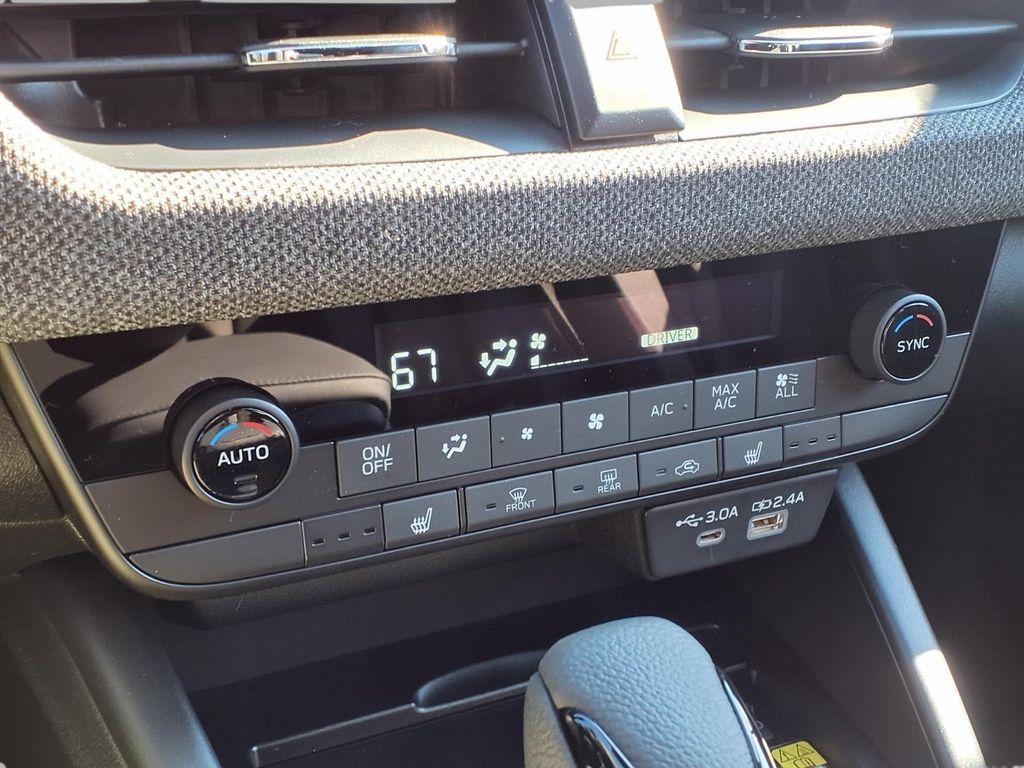 new 2026 Subaru Outback car, priced at $43,619