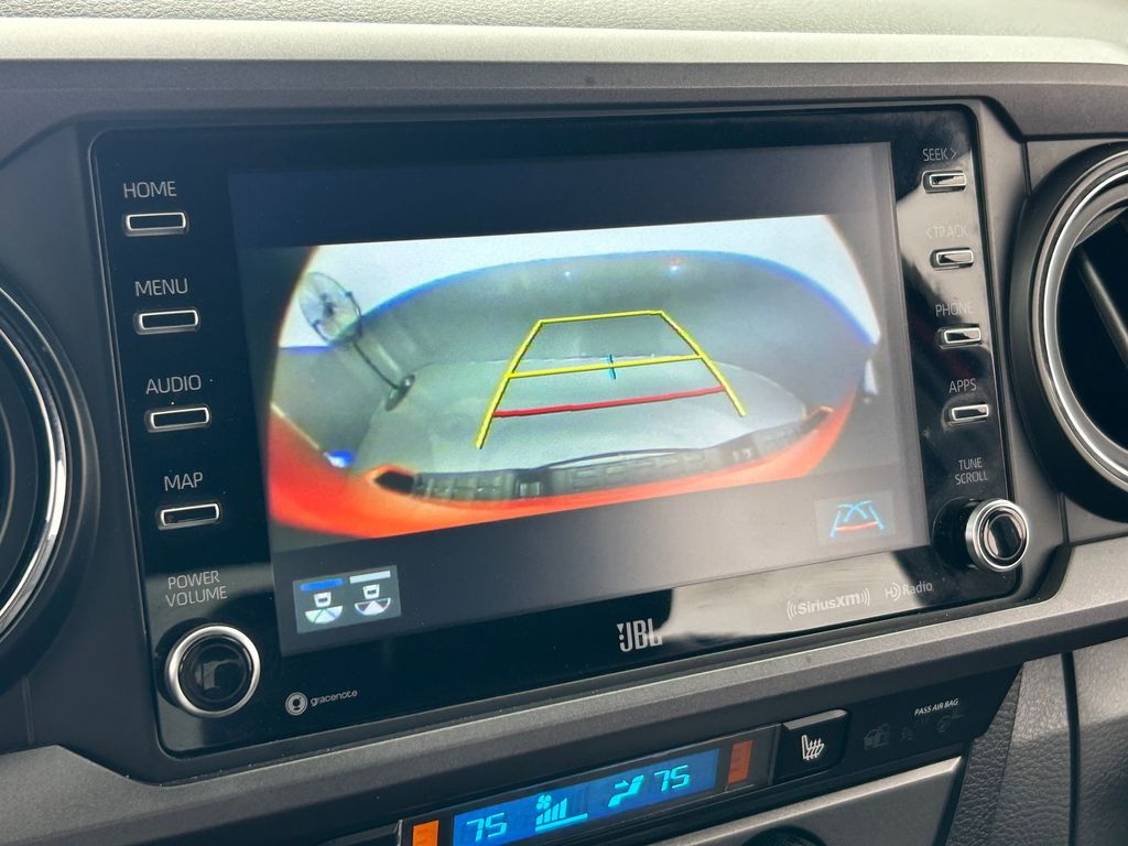 Used 2023 Barcelona Red Metallic Toyota TRD Pro image 29