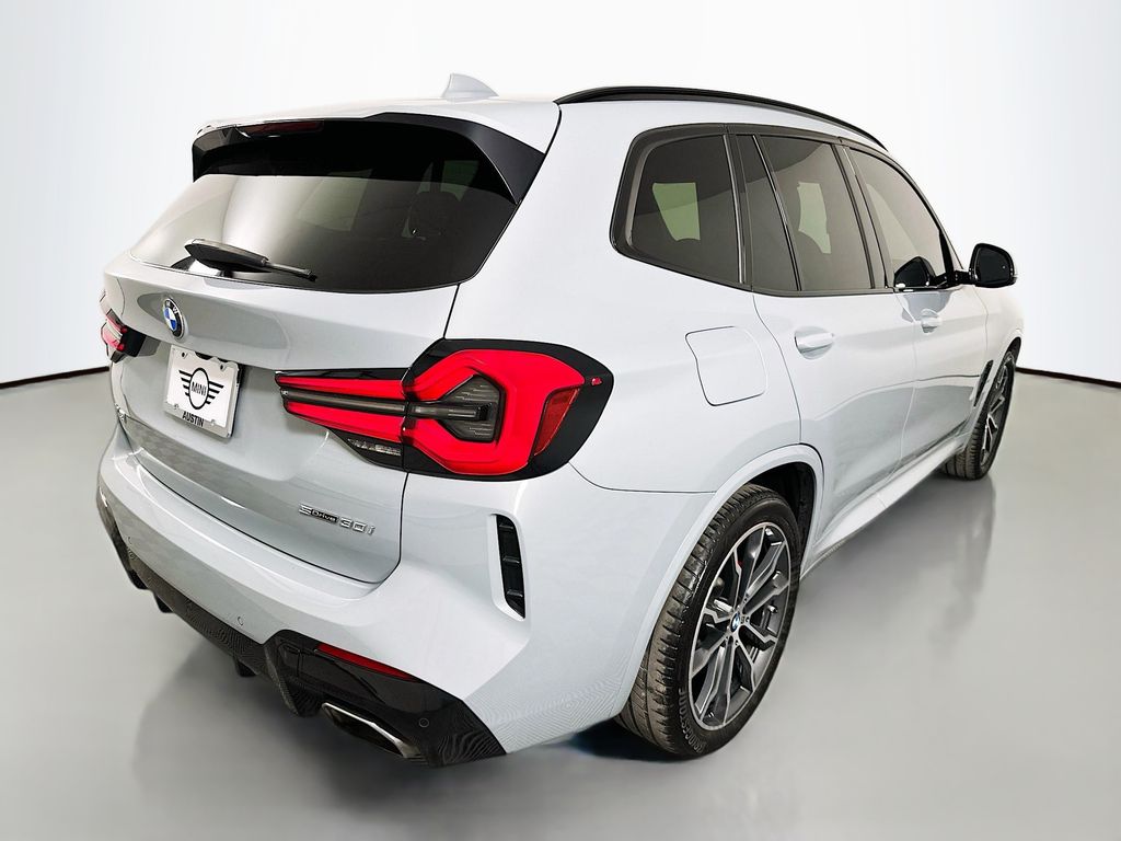 Thumbnail: 2022 BMW X3 - 5