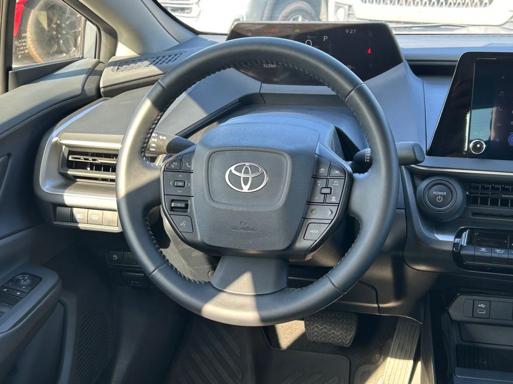 Used 2023 Toyota Prius Hatchback