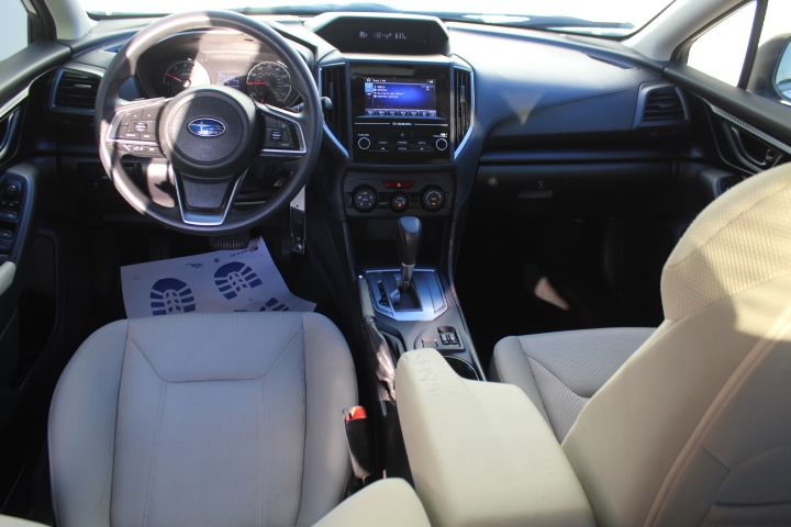 Used Car 2018 Subaru Impreza  2.0i Premium For Sale Under $20,000 In Georgetown, Texas
