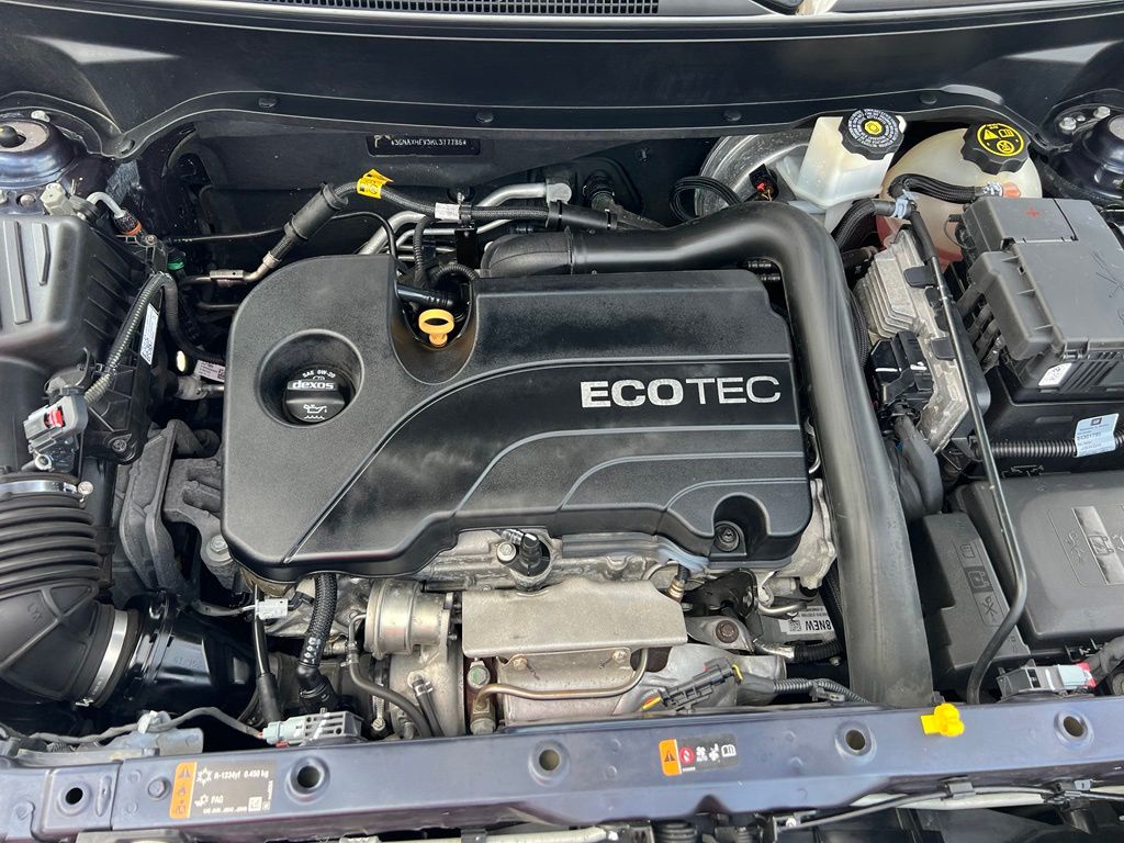 Used 2019 Chevrolet Equinox SUV