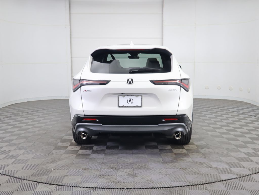 Thumbnail: 2025 Acura ADX - 6