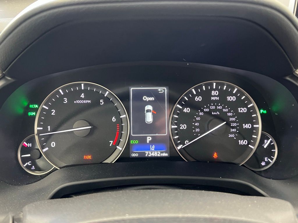 2019 Lexus RX 350 Sport Handling 16