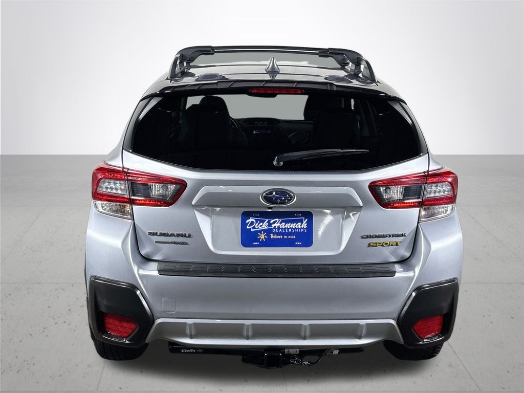 2022 Subaru Crosstrek Sport