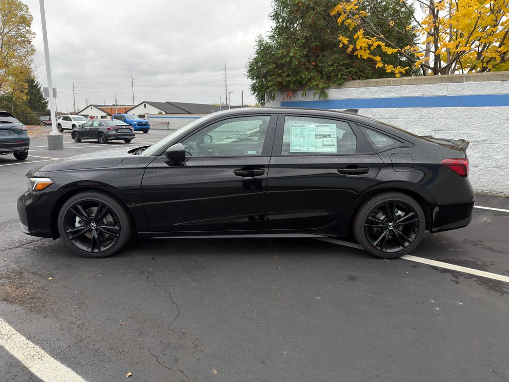 Thumbnail: 2026 Honda Civic - 2