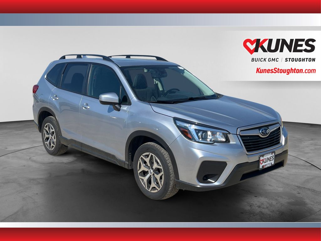 2020 Subaru Forester 2.5i Premium AWD