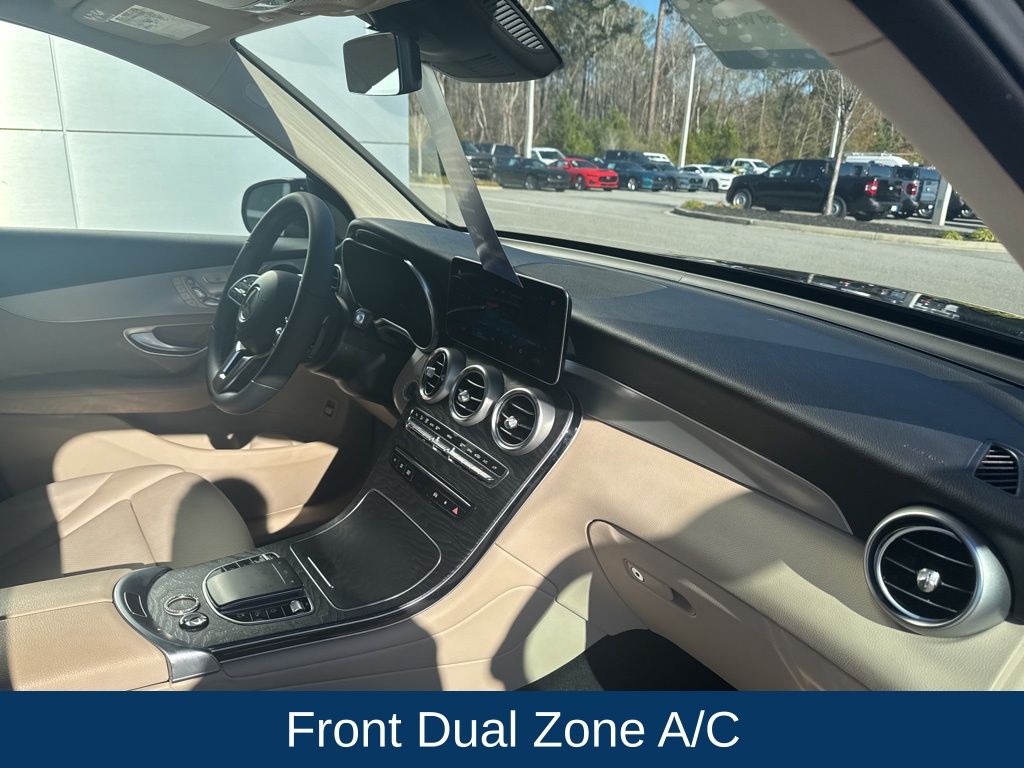 2022 Mercedes-Benz GLC 300 SUV