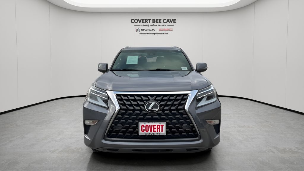 Used Car 2021 Lexus Gx  460 For Sale Under $40,000 In Austin, Texas