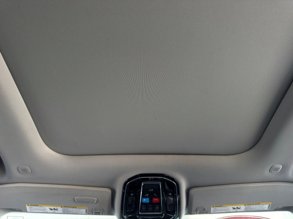 2023 Jeep Grand Cherokee L Summit White at Gullo Toyota