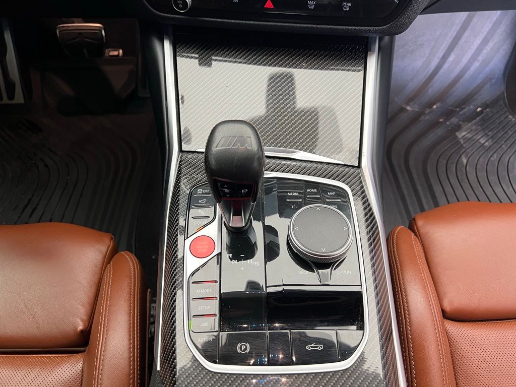 Thumbnail: 2024 BMW M4 - 15