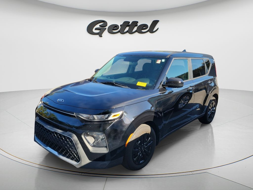 2020 Kia Soul LX
