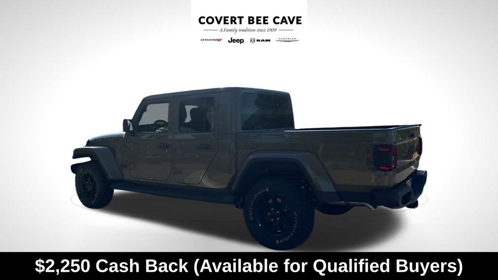 New Car 2025 Jeep Gladiator  For Sale Under $50,000 In Austin, Texas