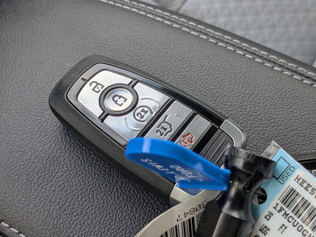 2025 Ford Escape Active