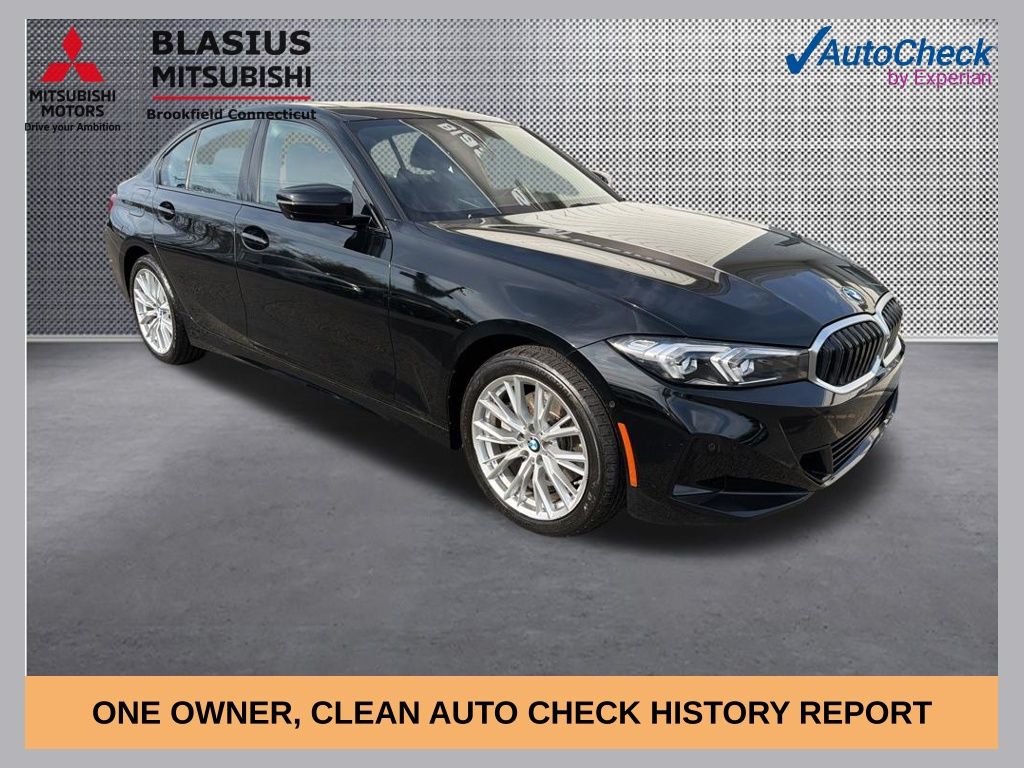 2023 BMW 3 Series 330i xDrive AWD