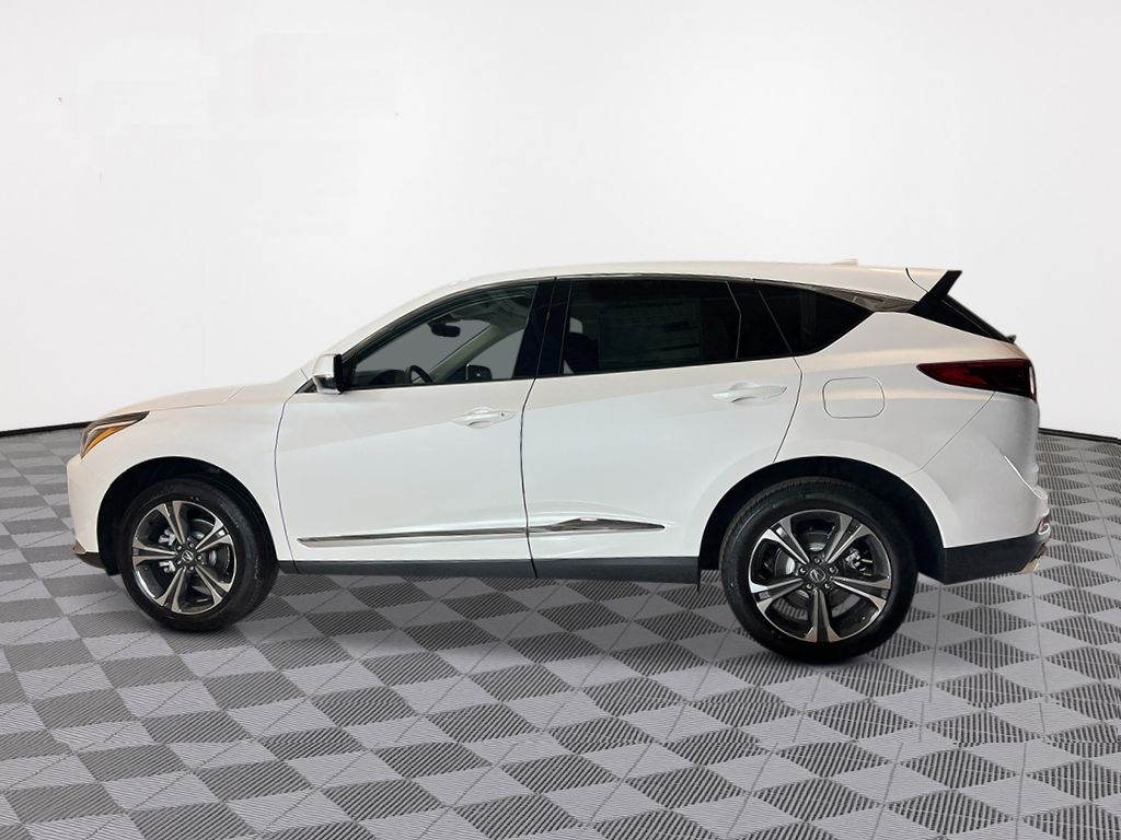 new 2026 Acura RDX car, priced at $49,750