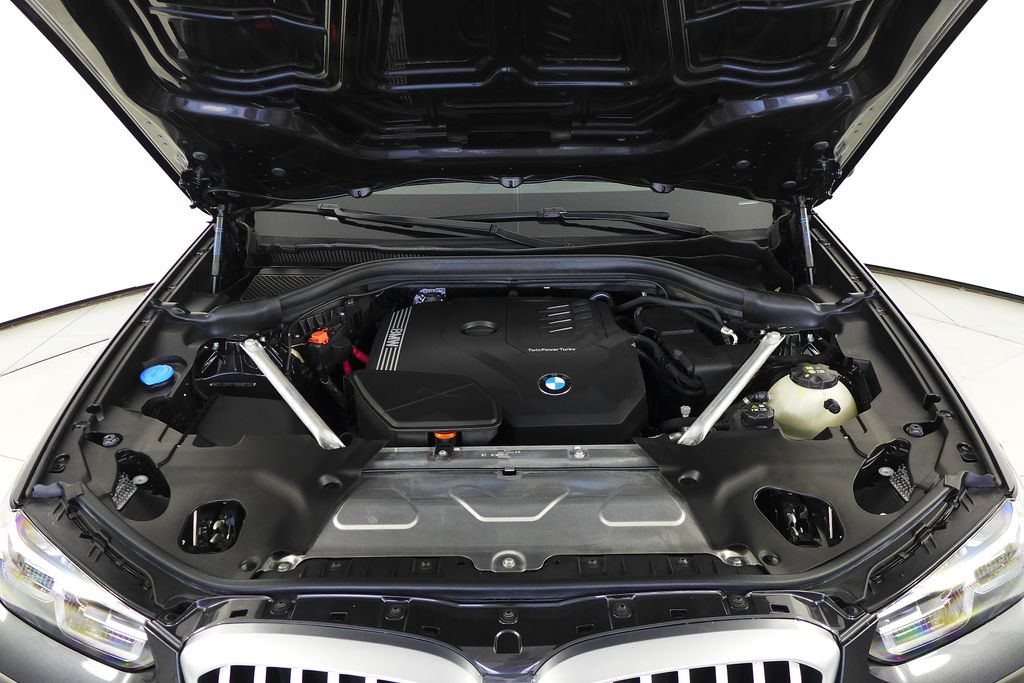 Thumbnail: 2024 BMW X3 - 6