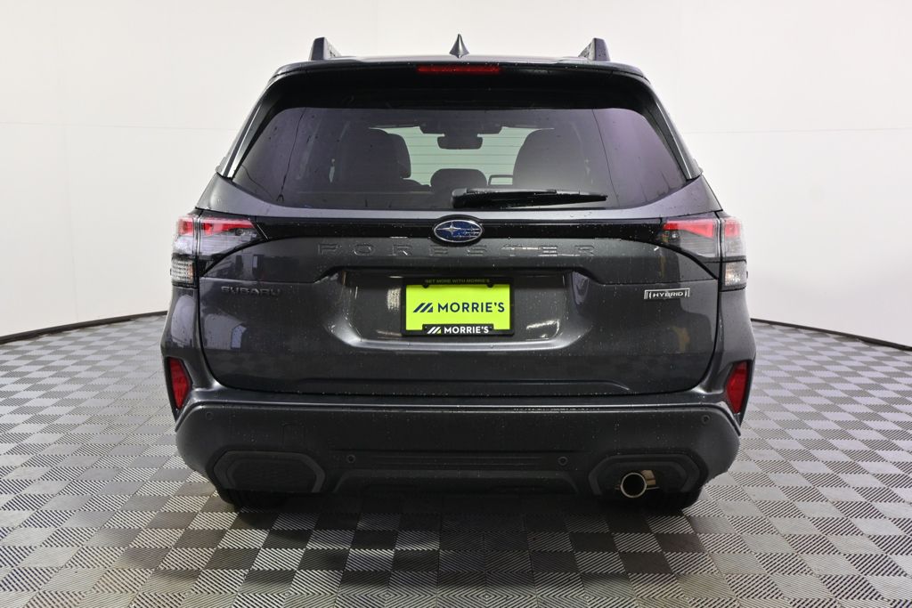 New 2026 Gray Subaru Limited image 5