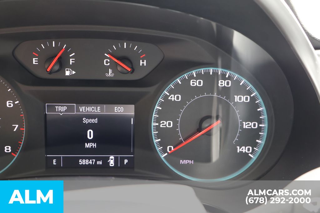Used 2025 Black Chevrolet LT image 39