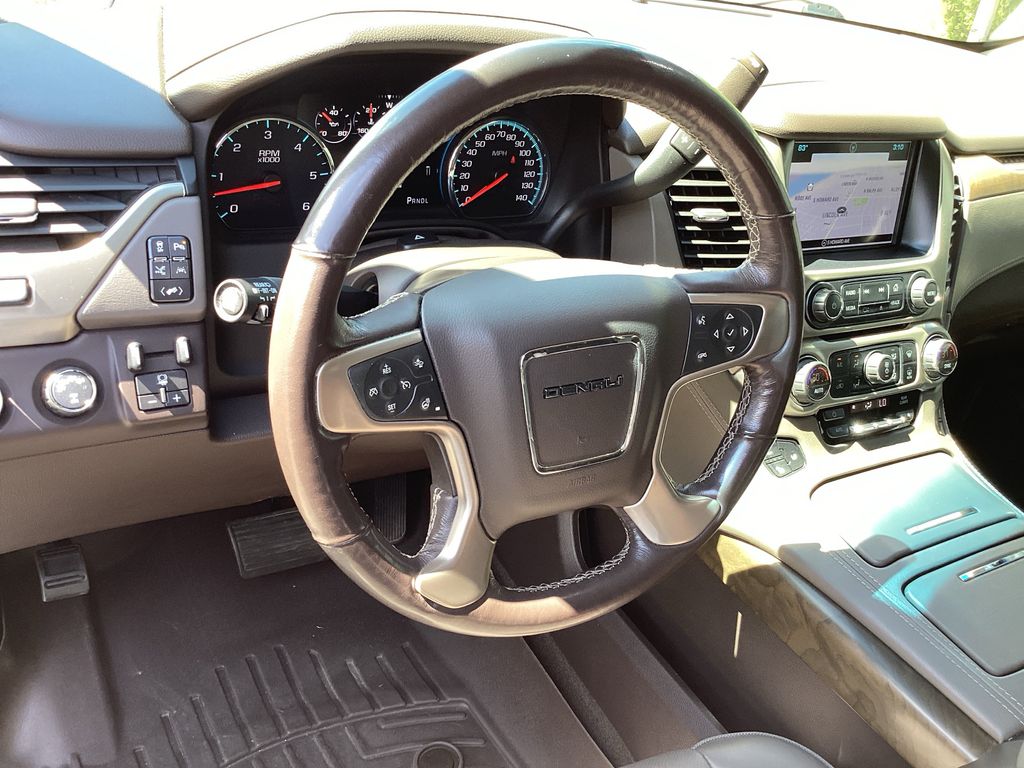 Used 2018 GMC Yukon SUV