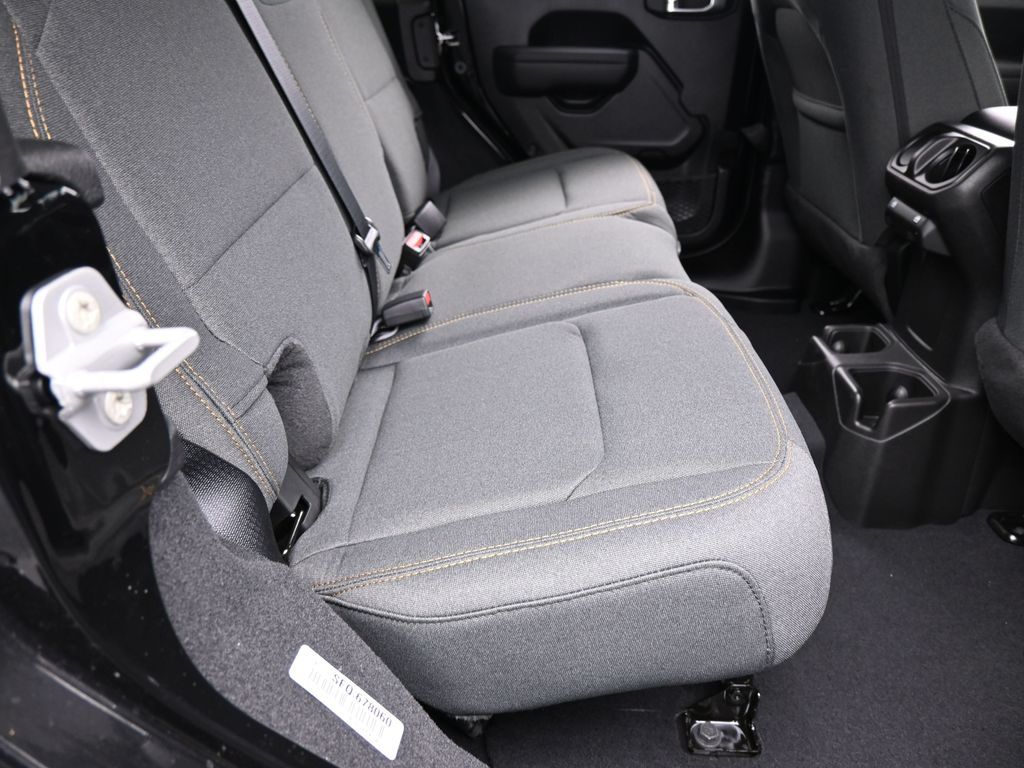 New 2026 Black Clearcoat Jeep Willys image 31