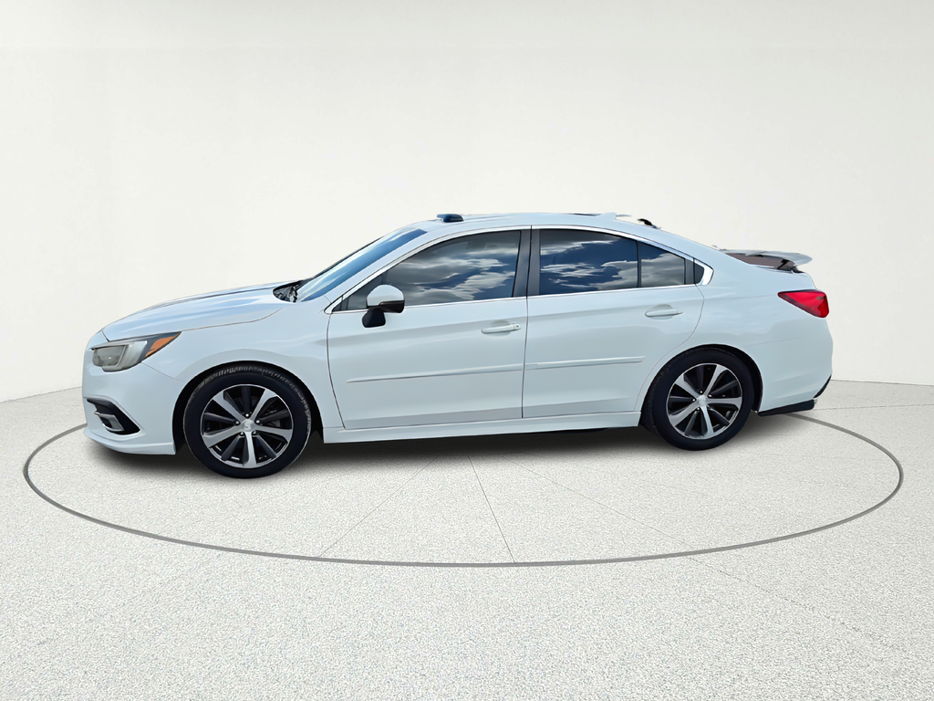 2018 Subaru Legacy 3.6R - 2