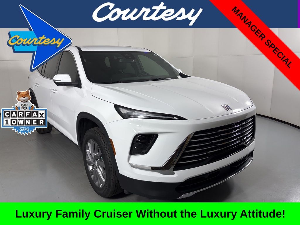 2025 Buick Enclave Preferred FWD