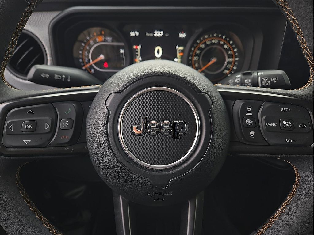 Used 2024 Jeep Wrangler For Sale in Farmington, AR