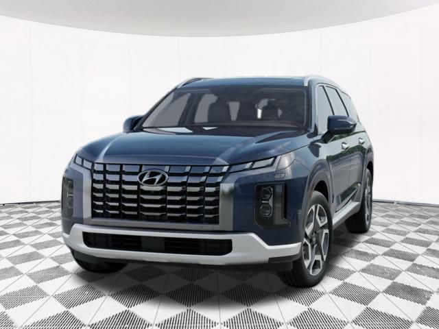 2025 Hyundai Palisade SEL Premium 6