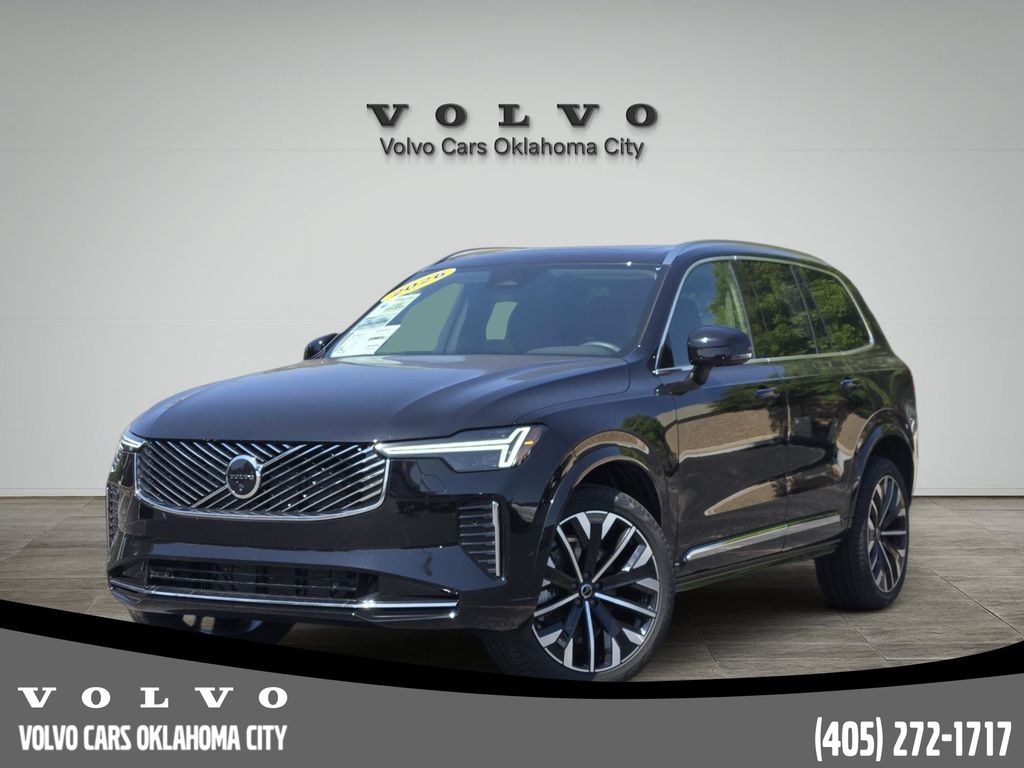 2026 Volvo XC90 B6 Plus 7-Seater