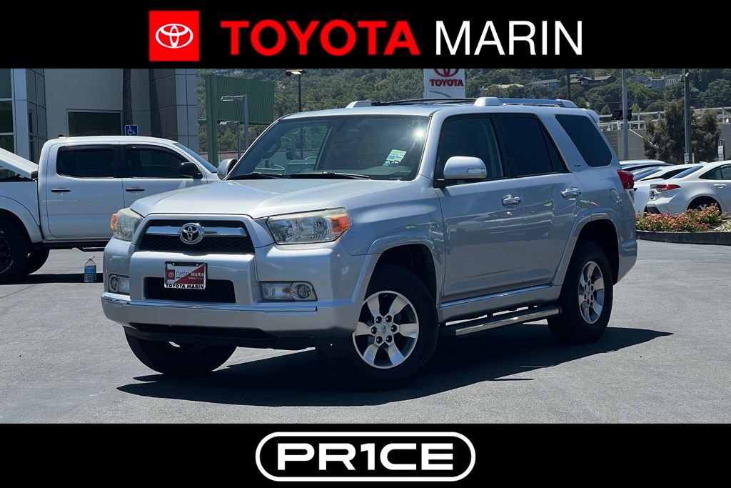 2011 Toyota 4Runner SR5 4x4 V6's photo