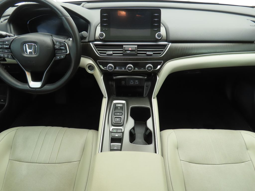 Thumbnail: 2021 Honda Accord - 13