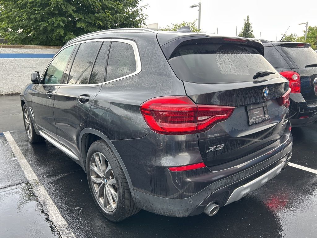Thumbnail: 2019 BMW X3 - 2