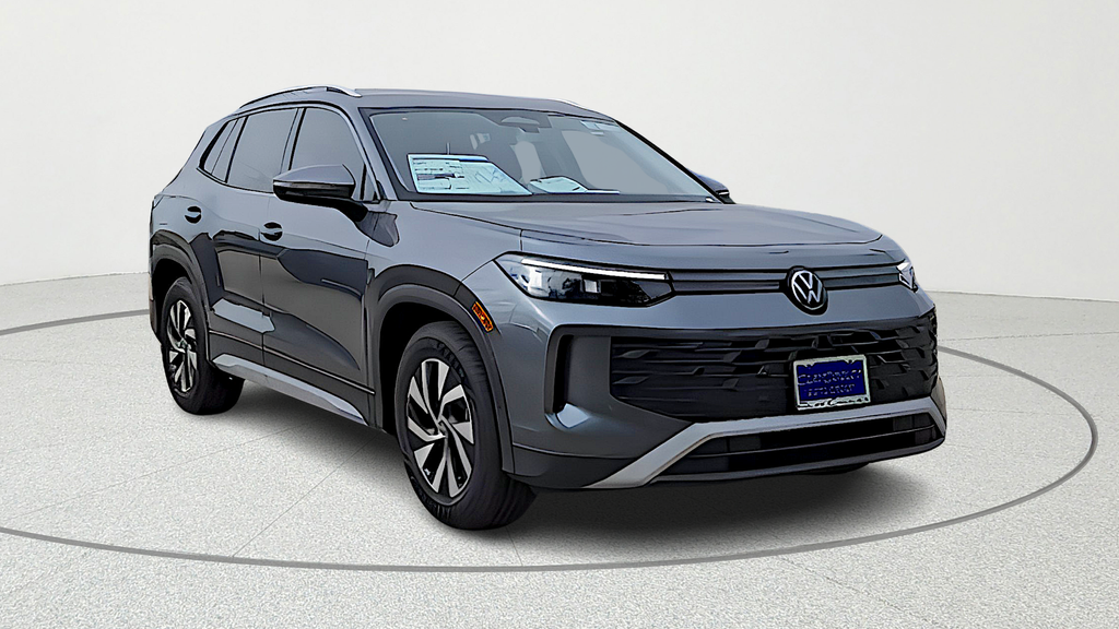 2026 Volkswagen Tiguan