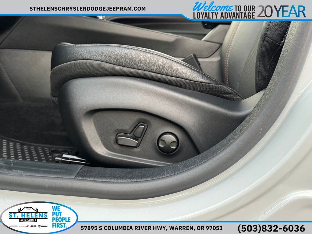 2026 Jeep Compass Trailhawk - Photo 18
