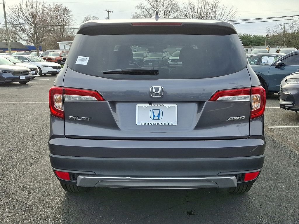 Thumbnail: 2022 Honda Pilot - 5