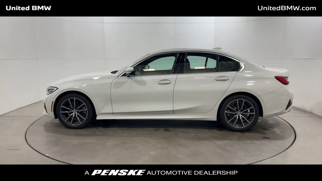 2019 BMW 3 Series 330i 5