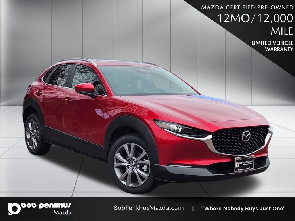 2025 Mazda CX-30 2.5 S Preferred Package