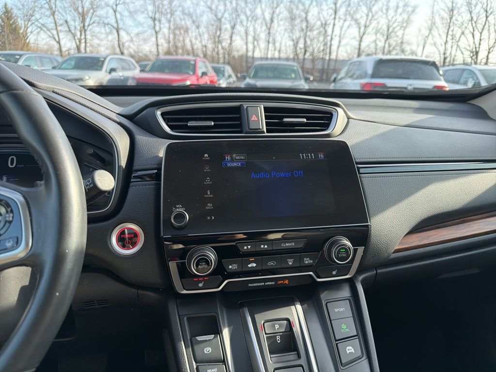 Thumbnail: 2022 Honda CR-V - 15