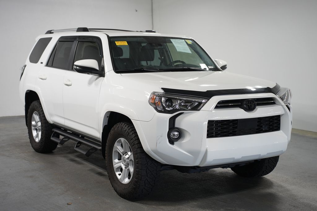 2024 Toyota 4Runner SR5 3