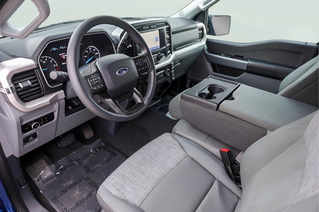 Used Car 2023 Ford F-150  Xlt For Sale Under $35,000 In Austin, Texas