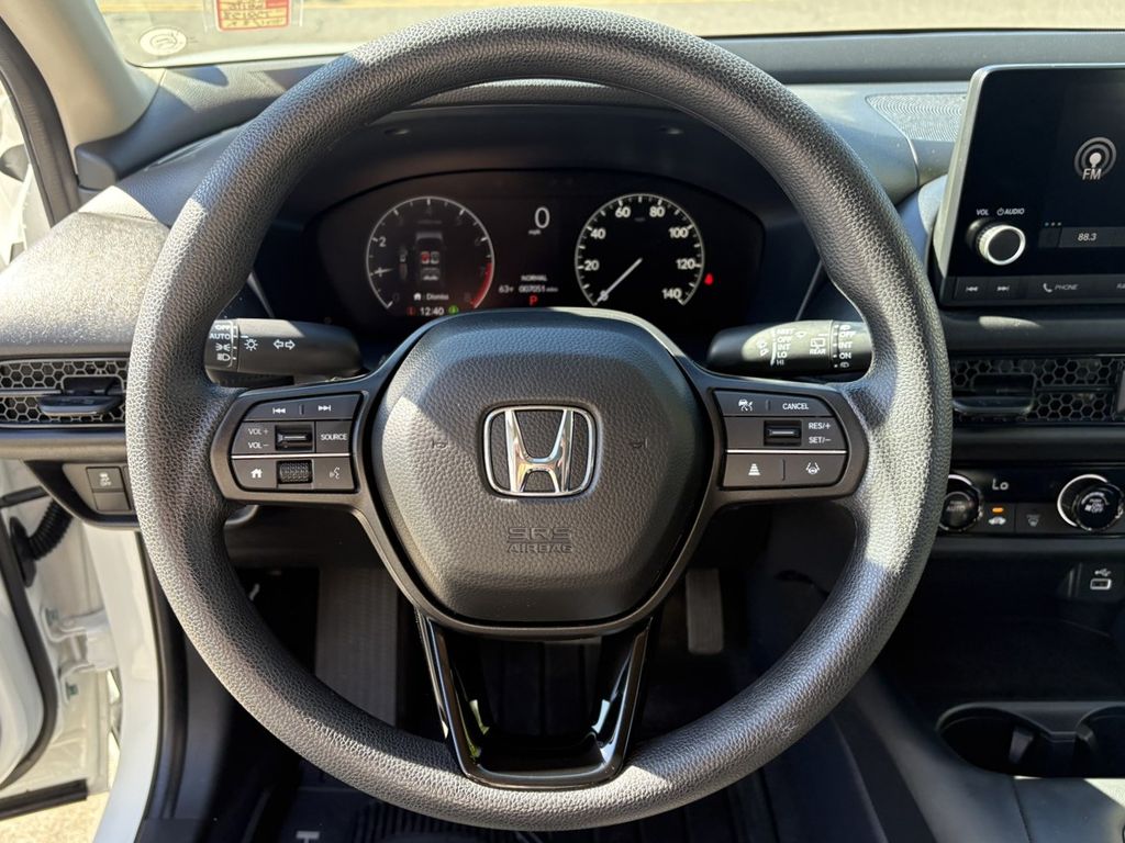 2024 Honda HR-V LX