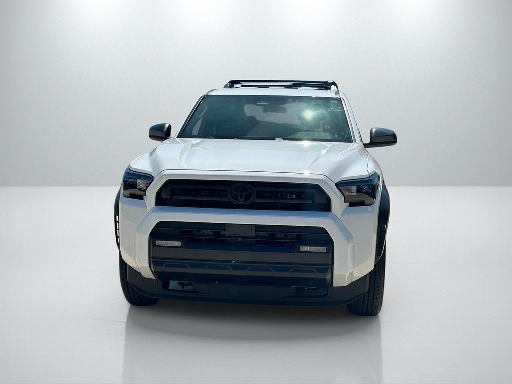 Used 2026 Toyota 4Runner SUV
