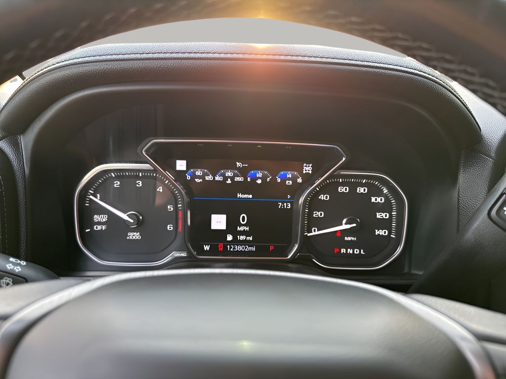 Used Car 2021 Gmc Sierra 1500  Denali For Sale Under $35,000 In Austin, Texas