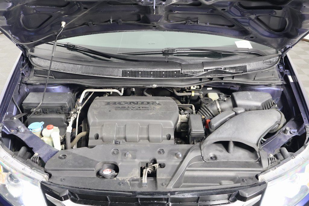 Thumbnail: 2014 Honda Odyssey - 16