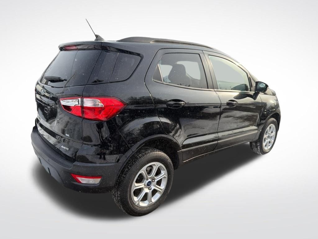 used 2022 Ford EcoSport car, priced at $17,325